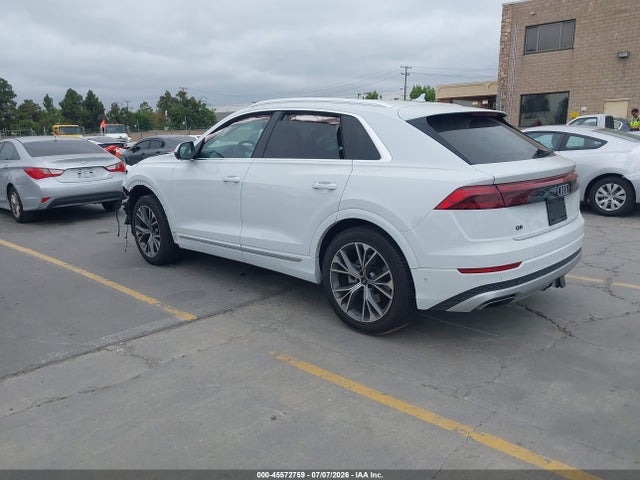WA1BVBF16RD003619 Audi Q8 Premium Plus 55 Tfsi Quattro