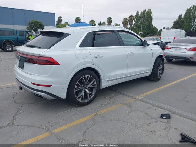 WA1BVBF16RD003619 Audi Q8 Premium Plus 55 Tfsi Quattro