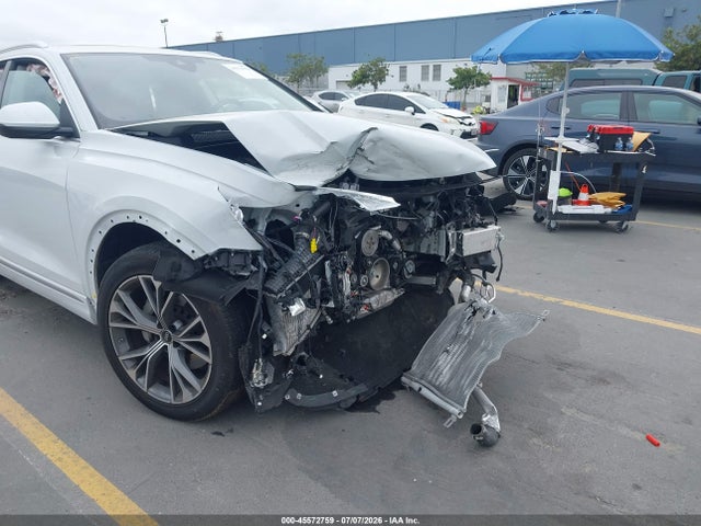 WA1BVBF16RD003619 Audi Q8 Premium Plus 55 Tfsi Quattro