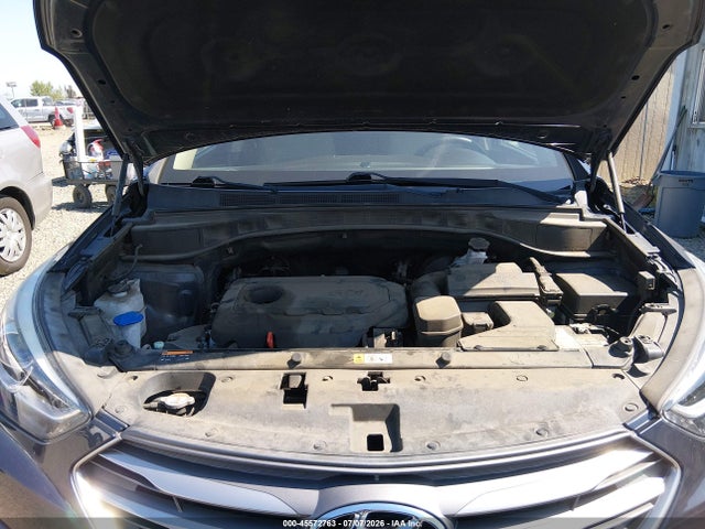 5NMZUDLB3HH034574 Hyundai Santa Fe Sport 2.4l