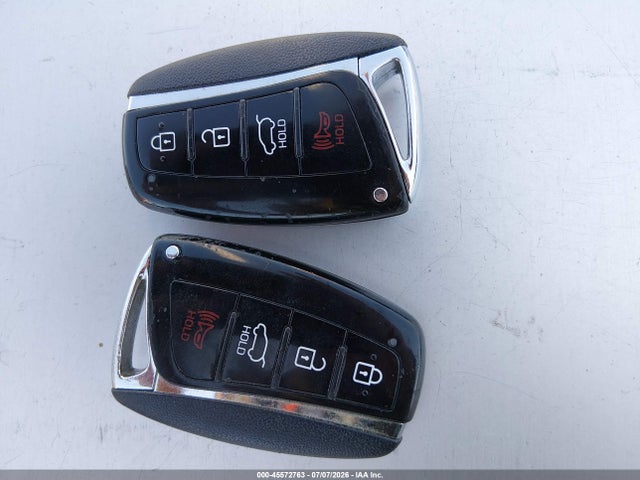 5NMZUDLB3HH034574 Hyundai Santa Fe Sport 2.4l