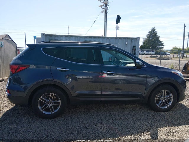 5NMZUDLB3HH034574 Hyundai Santa Fe Sport 2.4l