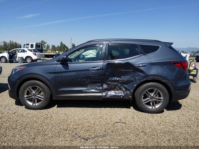 5NMZUDLB3HH034574 Hyundai Santa Fe Sport 2.4l