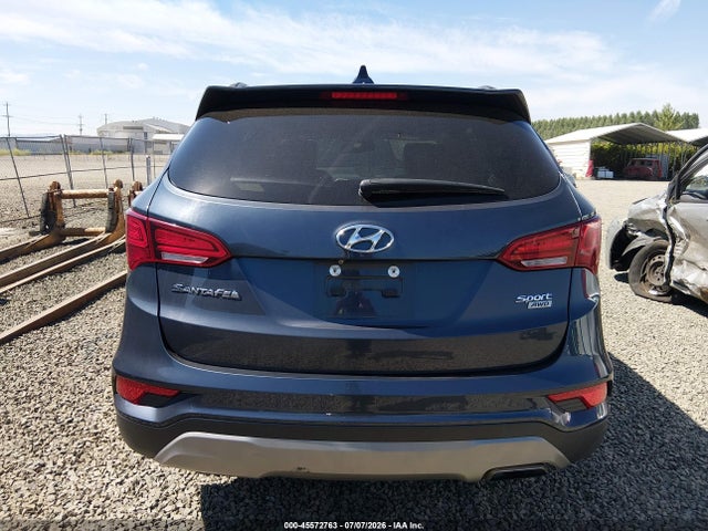 5NMZUDLB3HH034574 Hyundai Santa Fe Sport 2.4l