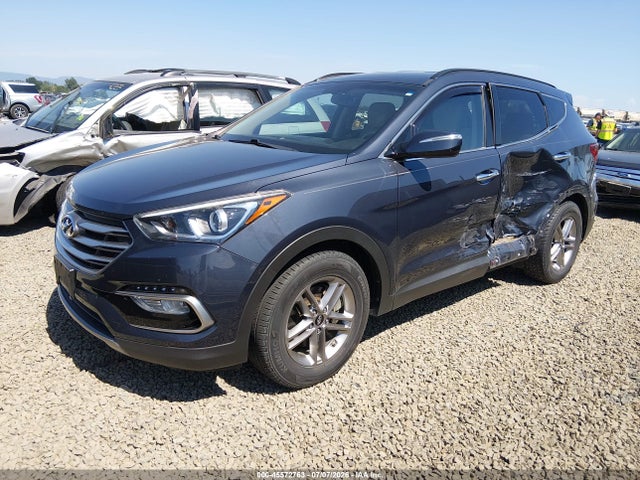 5NMZUDLB3HH034574 Hyundai Santa Fe Sport 2.4l