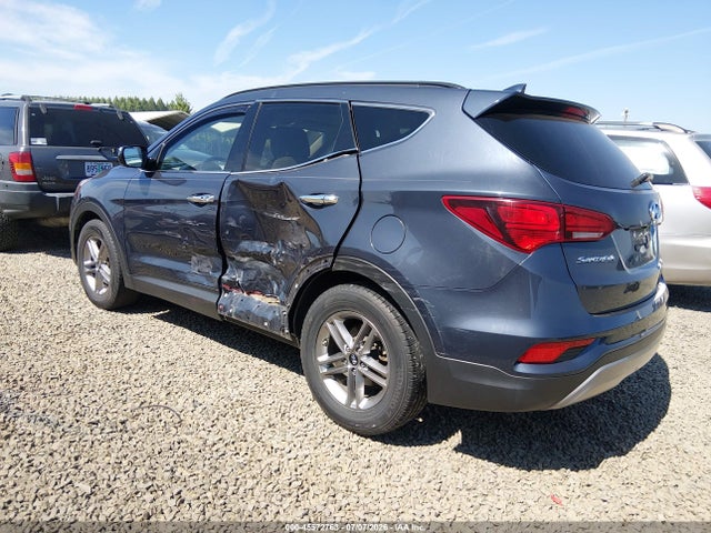 5NMZUDLB3HH034574 Hyundai Santa Fe Sport 2.4l