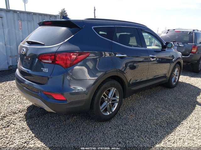 5NMZUDLB3HH034574 Hyundai Santa Fe Sport 2.4l