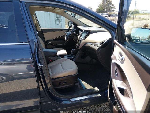 5NMZUDLB3HH034574 Hyundai Santa Fe Sport 2.4l