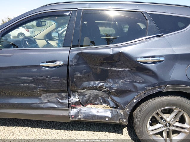5NMZUDLB3HH034574 Hyundai Santa Fe Sport 2.4l