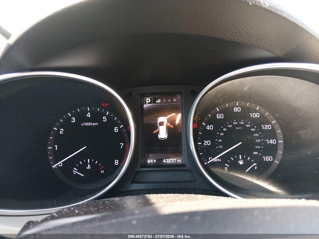 5NMZUDLB3HH034574 Hyundai Santa Fe Sport 2.4l