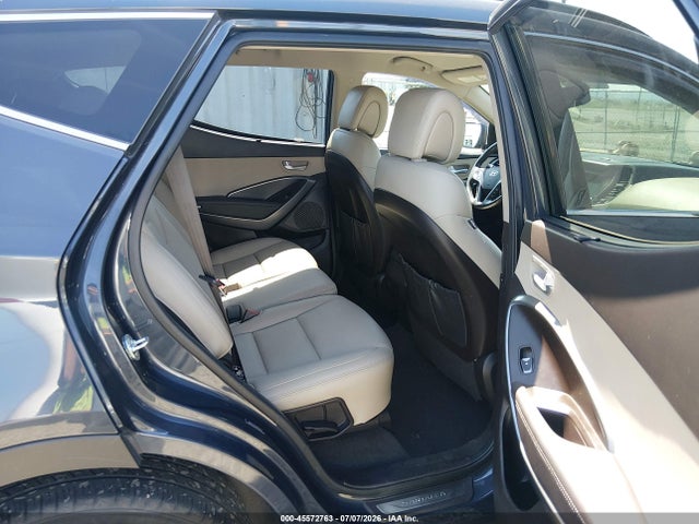 5NMZUDLB3HH034574 Hyundai Santa Fe Sport 2.4l