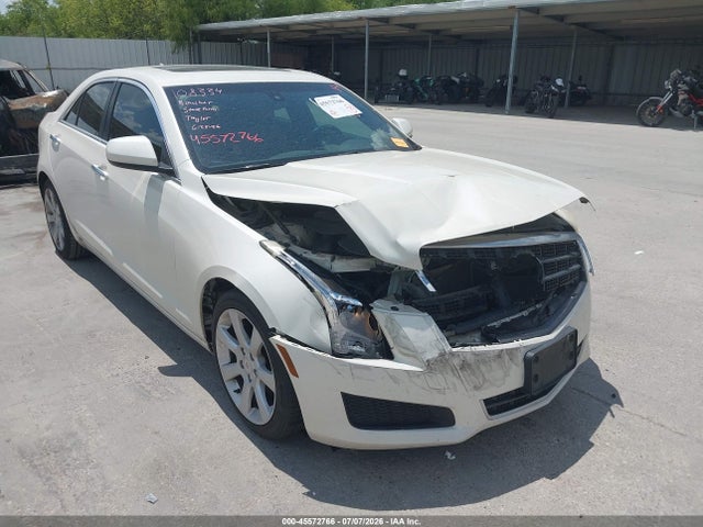 Продажа на аукционе авто 2014 Cadillac Ats Standard, vin: 1G6AA5RX7E0171918, номер лота: 45572766