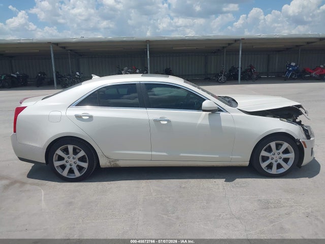 2014 Cadillac Ats Standard მანქანა იყიდება აუქციონზე, vin: 1G6AA5RX7E0171918, აუქციონის ნომერი: 45572766