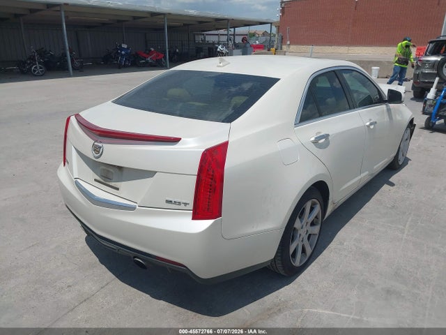 2014 Cadillac Ats Standard მანქანა იყიდება აუქციონზე, vin: 1G6AA5RX7E0171918, აუქციონის ნომერი: 45572766