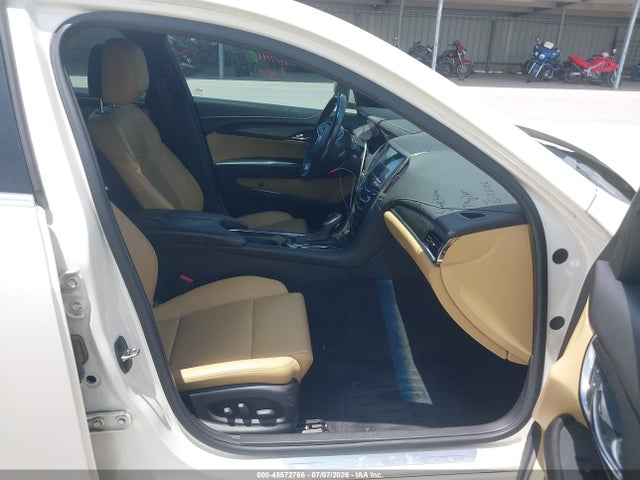2014 Cadillac Ats Standard მანქანა იყიდება აუქციონზე, vin: 1G6AA5RX7E0171918, აუქციონის ნომერი: 45572766