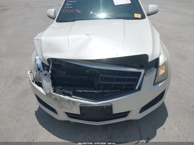 2014 Cadillac Ats Standard მანქანა იყიდება აუქციონზე, vin: 1G6AA5RX7E0171918, აუქციონის ნომერი: 45572766