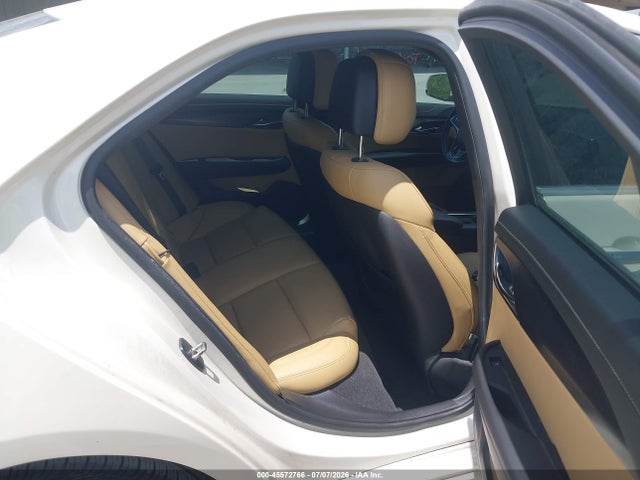 2014 Cadillac Ats Standard მანქანა იყიდება აუქციონზე, vin: 1G6AA5RX7E0171918, აუქციონის ნომერი: 45572766