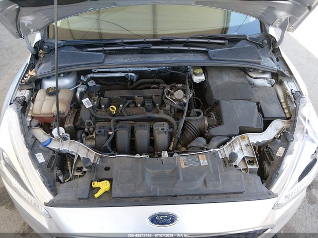 Ford FOCUS SE 2018 1FADP3K24JL251154 Image 10