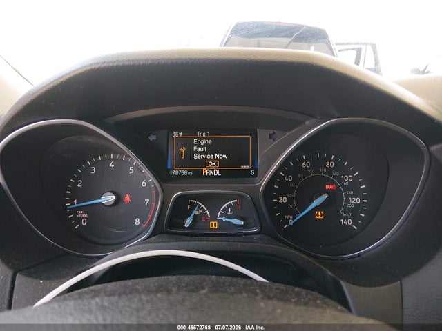 Ford FOCUS SE 2018 1FADP3K24JL251154 Image 7