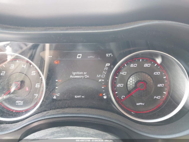 Aukcja sprzedaży 2022 Dodge Charger Sxt Rwd, vin: 2C3CDXBG9NH138079, numer aukcji: 45572769