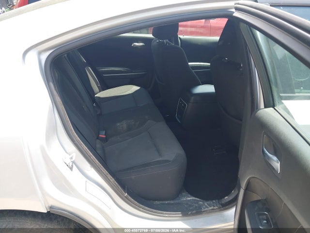 Aukcja sprzedaży 2022 Dodge Charger Sxt Rwd, vin: 2C3CDXBG9NH138079, numer aukcji: 45572769