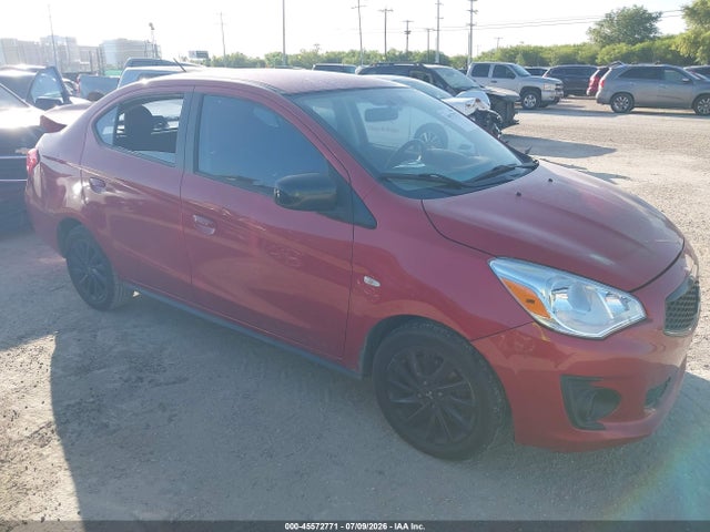 Aukcja sprzedaży 2020 Mitsubishi Mirage G4 Le, vin: ML32F4FJ8LHF09067, numer aukcji: 45572771