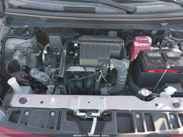 Aukcja sprzedaży 2020 Mitsubishi Mirage G4 Le, vin: ML32F4FJ8LHF09067, numer aukcji: 45572771