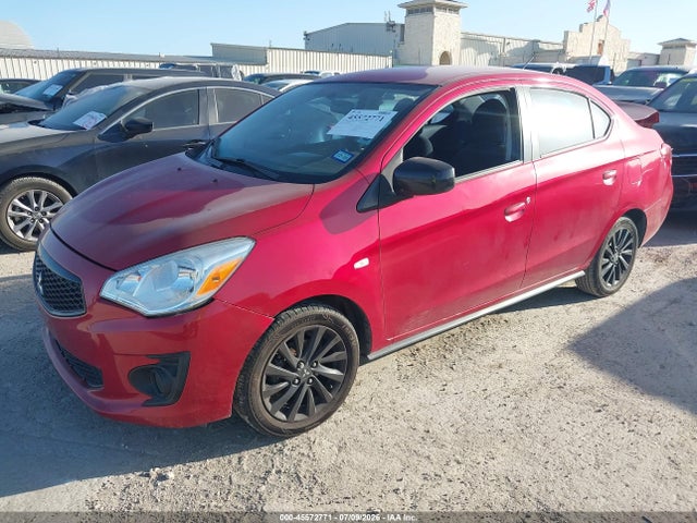 Aukcja sprzedaży 2020 Mitsubishi Mirage G4 Le, vin: ML32F4FJ8LHF09067, numer aukcji: 45572771