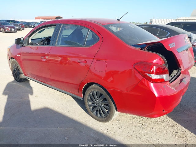 Aukcja sprzedaży 2020 Mitsubishi Mirage G4 Le, vin: ML32F4FJ8LHF09067, numer aukcji: 45572771