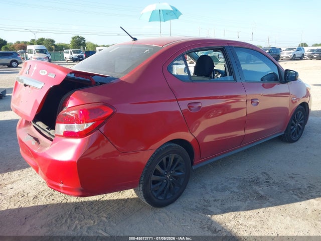 Aukcja sprzedaży 2020 Mitsubishi Mirage G4 Le, vin: ML32F4FJ8LHF09067, numer aukcji: 45572771