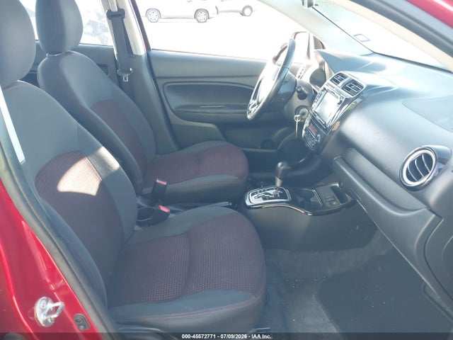 Aukcja sprzedaży 2020 Mitsubishi Mirage G4 Le, vin: ML32F4FJ8LHF09067, numer aukcji: 45572771