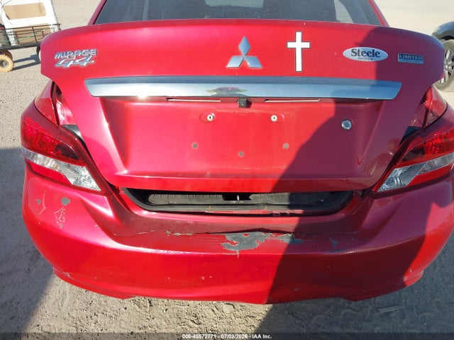 Aukcja sprzedaży 2020 Mitsubishi Mirage G4 Le, vin: ML32F4FJ8LHF09067, numer aukcji: 45572771