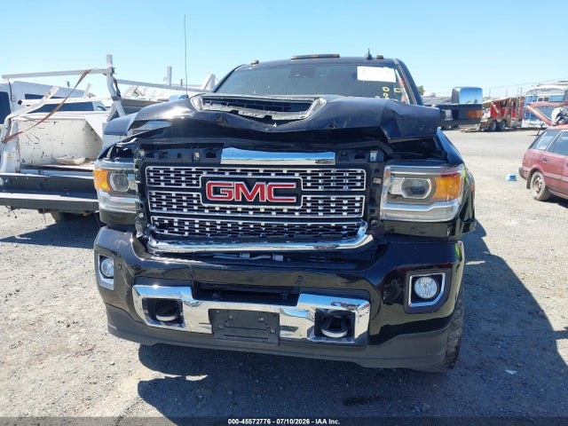 1GT42WEY4KF272404 GMC Sierra 3500hd Denali
