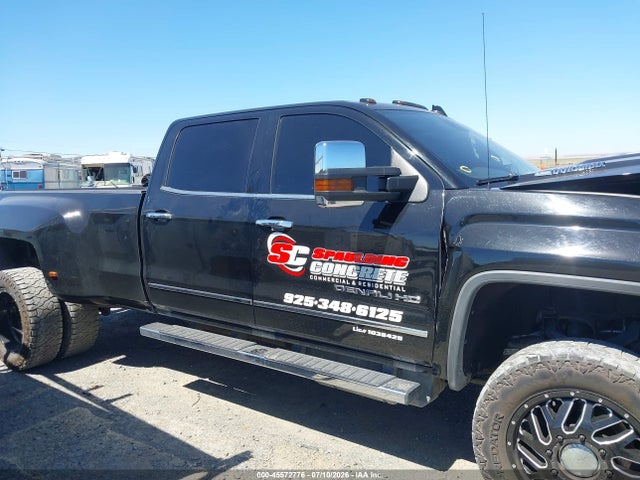 1GT42WEY4KF272404 GMC Sierra 3500hd Denali