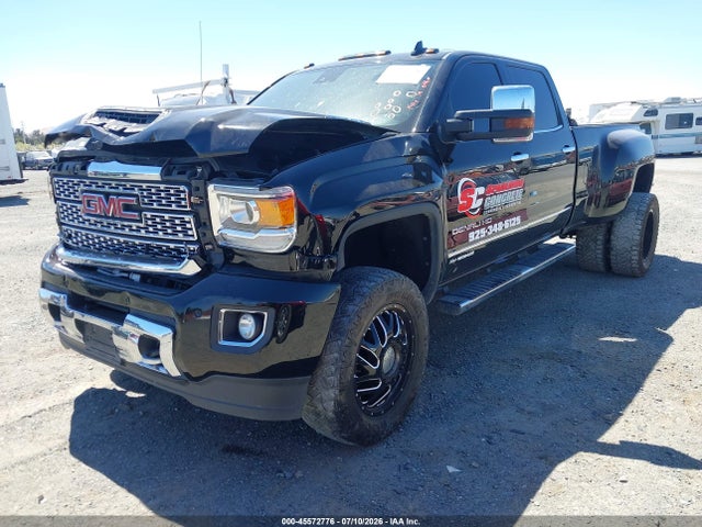 1GT42WEY4KF272404 GMC Sierra 3500hd Denali