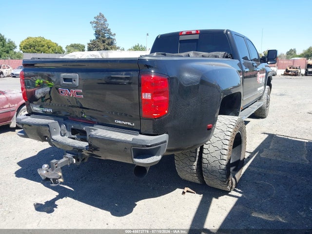 1GT42WEY4KF272404 GMC Sierra 3500hd Denali