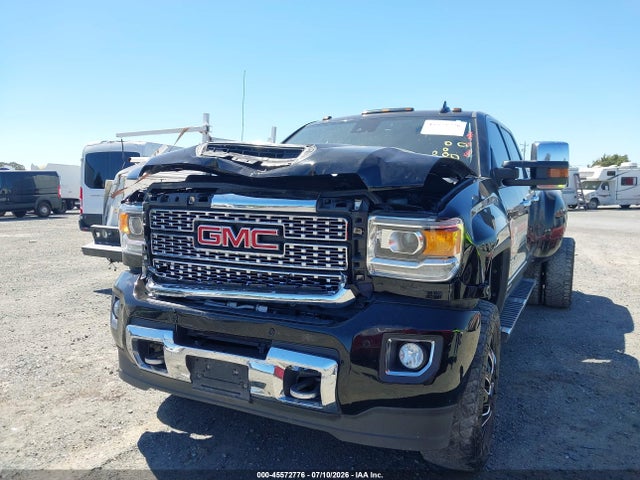 1GT42WEY4KF272404 GMC Sierra 3500hd Denali