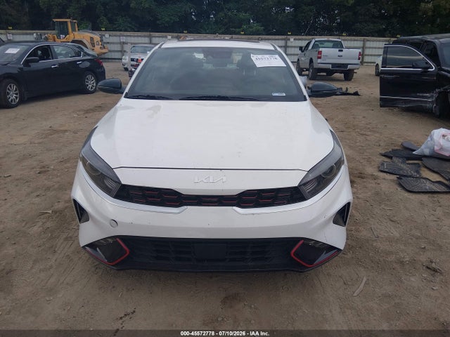 Продажа на аукционе авто 2022 Kia Forte Gt-line, vin: 3KPF54ADXNE510679, номер лота: 45572778