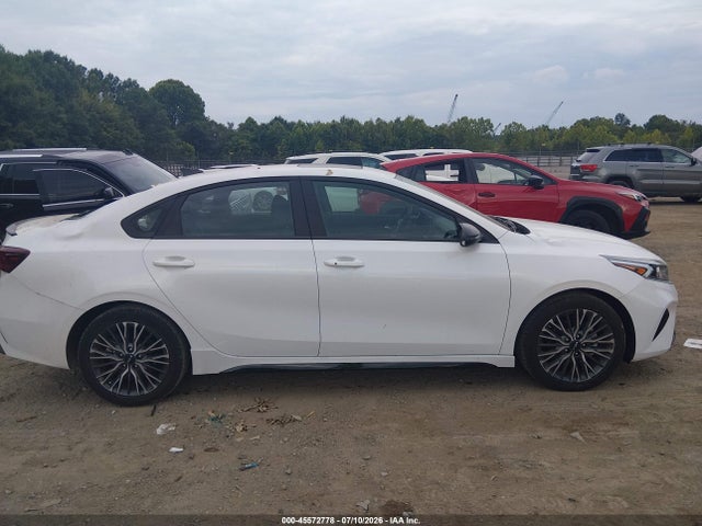 Продажа на аукционе авто 2022 Kia Forte Gt-line, vin: 3KPF54ADXNE510679, номер лота: 45572778