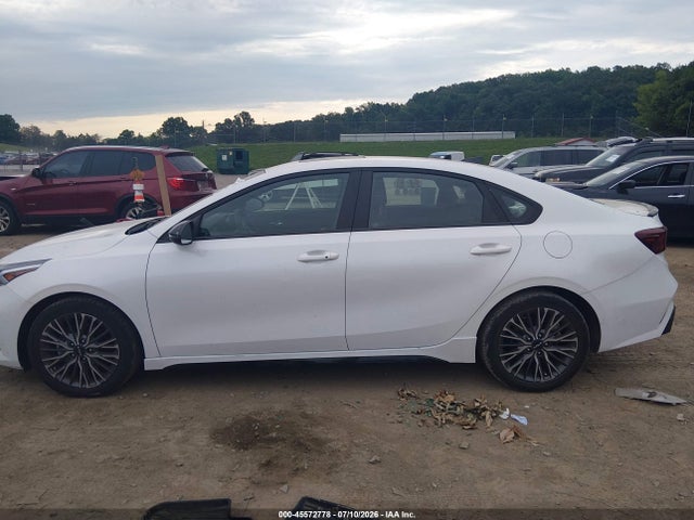 Продажа на аукционе авто 2022 Kia Forte Gt-line, vin: 3KPF54ADXNE510679, номер лота: 45572778
