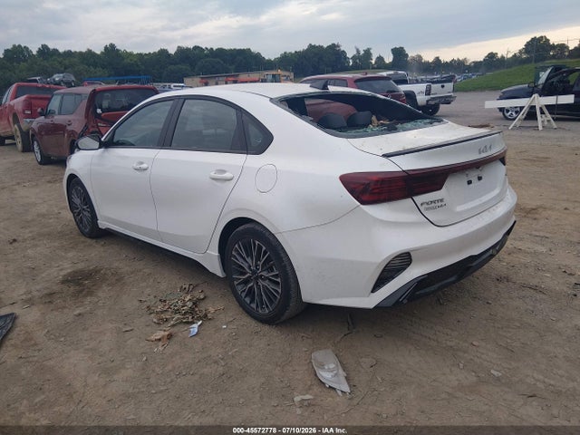 Продажа на аукционе авто 2022 Kia Forte Gt-line, vin: 3KPF54ADXNE510679, номер лота: 45572778