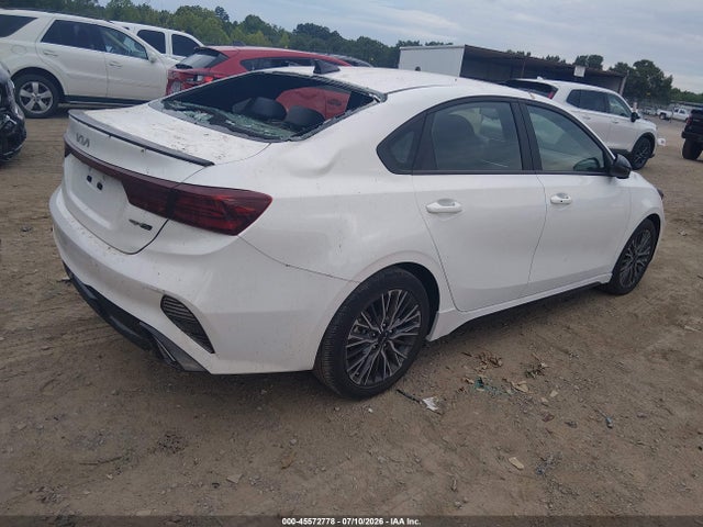 Продажа на аукционе авто 2022 Kia Forte Gt-line, vin: 3KPF54ADXNE510679, номер лота: 45572778