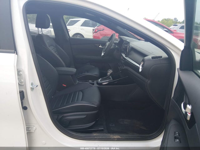 Продажа на аукционе авто 2022 Kia Forte Gt-line, vin: 3KPF54ADXNE510679, номер лота: 45572778
