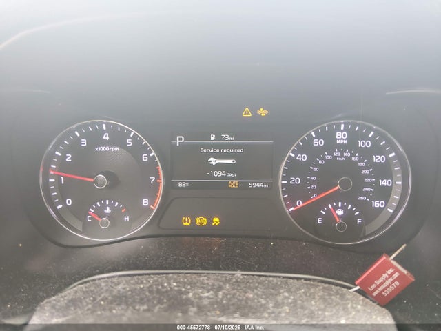 Продажа на аукционе авто 2022 Kia Forte Gt-line, vin: 3KPF54ADXNE510679, номер лота: 45572778