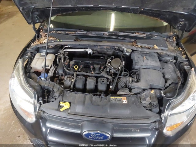 Aukcja sprzedaży 2013 Ford Focus S, vin: 1FADP3E21DL334816, numer aukcji: 45572780