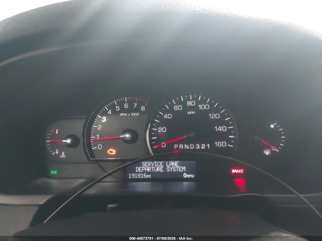 Продажа на аукционе авто 2008 Cadillac Dts 1sd, vin: 1G6KD57Y98U105598, номер лота: 45572781
