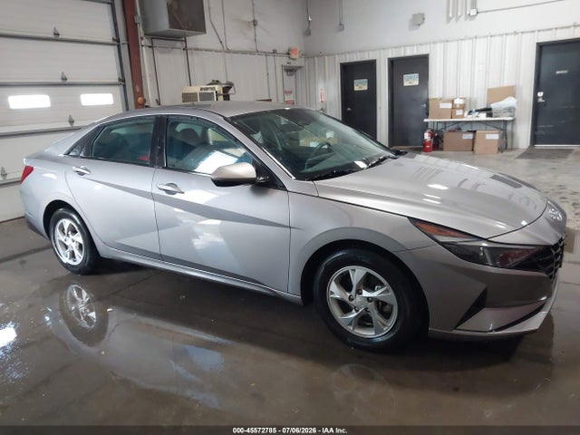 Hyundai ELANTRA SE 2023 KMHLL4AG6PU545156 Image 18