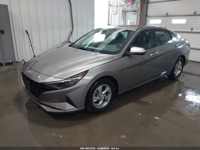 Hyundai ELANTRA SE 2023 KMHLL4AG6PU545156 Image 2