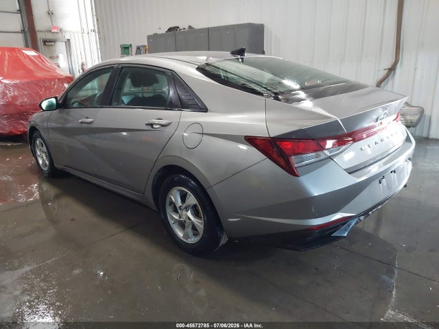 Hyundai ELANTRA SE 2023 KMHLL4AG6PU545156 Image 3