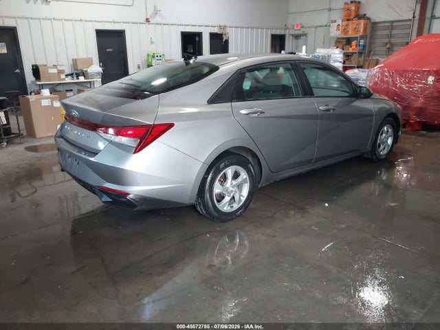 Hyundai ELANTRA SE 2023 KMHLL4AG6PU545156 Image 4